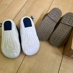 イフミー 靴 ブーツの画像