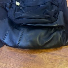 visvim CORDURA 22L BLACK バックパックの画像