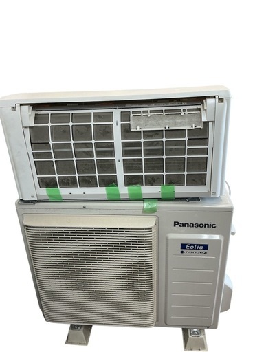 Panasonic パナソニック CX-X403D2-W ルームエアコン 冷房 2023年製 現状品