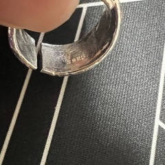 Adam et Rope アダム　エ　ロペ　指輪　リング　925の画像