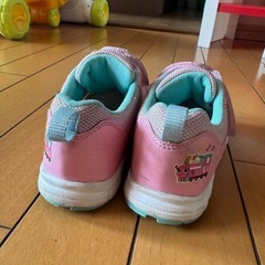 アンパンマン靴17cmの画像