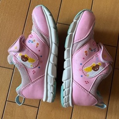 アンパンマン靴17cmの画像