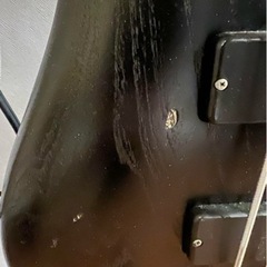 Ibanez ssr635 5弦ベースの画像