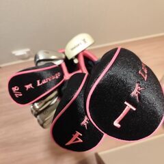 レディースゴルフセット　右利き用の画像