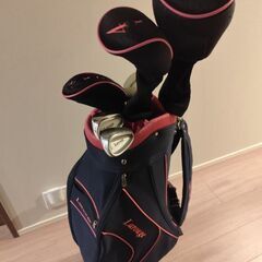 レディースゴルフセット　右利き用の画像