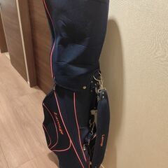 レディースゴルフセット　右利き用の画像