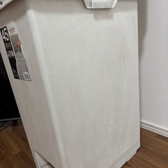 【あげます】ゴミ箱　45リットルの画像