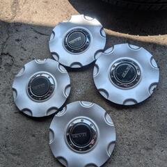 【24年製】ダンロップEC202L 155/65R13 ホイールセットの画像