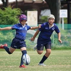 金沢伏見ラグビースクール🏉（小学生）の画像