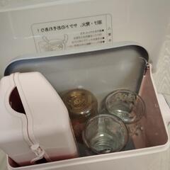 コンビ　除菌じょうず　哺乳瓶3本セットの画像