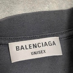 バレンシアガのT シャツ！！確実正規品！の画像