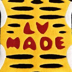Louis Vuitton ルイヴィトン human made ラグ nigoの画像