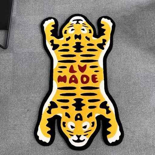 Louis Vuitton ルイヴィトン human made ラグ nigo