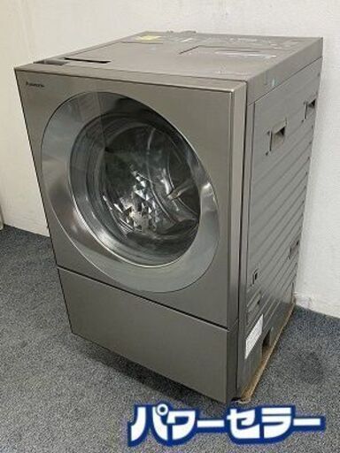 Panasonic パナソニック NA-VG2500R 右開き ドラム式洗濯機 10kg 5kg 2020年製 中古家電 店頭引取歓迎 yR9761