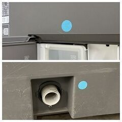 Panasonic パナソニック NA-VG2500R 右開き ドラム式洗濯機 10kg 5kg2020年製 中古家電 店頭引取歓迎 yR9761の画像