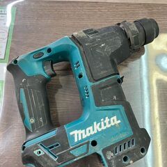 🔨充電式ハンマドリル🔨Makita🔨マキタ🔨HR171D🔨17mm🔨18V🔨ハンドル欠品🔨バッテリー欠品🔨本体のみ🔨No.6318🔨の画像