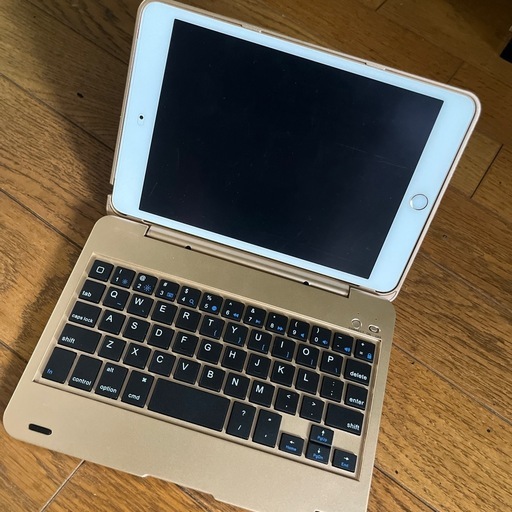 再募集　iPad mini 3 16G　キーボードセット