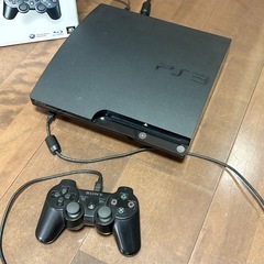 PlayStation 3 本体  PS3   CECH-2500A ソフト付き プレイステーション3の画像