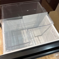 【トレファク神戸南店】Hisenseの3ドア冷蔵庫です【取りに来られる方限定】の画像
