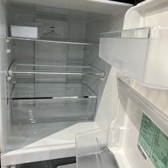 【トレファク神戸南店】Hisenseの3ドア冷蔵庫です【取りに来られる方限定】の画像