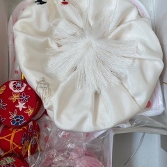 子供用貸衣装　ドレス　着物　大量　発送もしますの画像