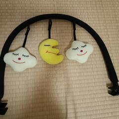 KATOJI カトージ　NewYorkBaby バウンサー　テーブル付の画像