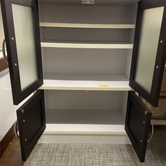 【食器棚】【管理番号12108】の画像