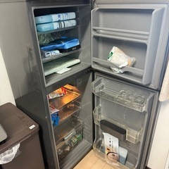 冷蔵庫差し上げますの画像