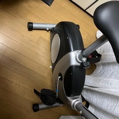 エクササイズバイクの画像