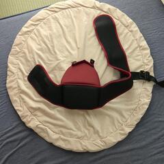 ヒップシートの画像