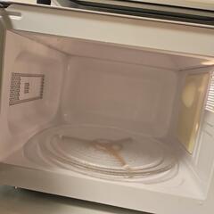 comfee 電子レンジの画像