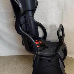 美品です　自転車の後ろ用チャイルドシートの画像