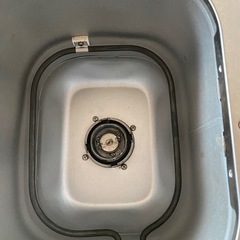 ホームベーカリー　ツインバード　の画像