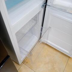 リユースのサカイ太田店★ジモティ割あり★ Haier 冷蔵庫 121L 24年製 ／クリーニング済み OJ10629の画像
