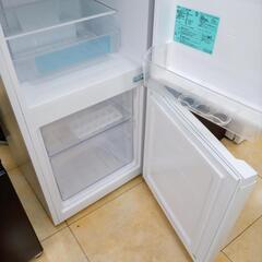 リユースのサカイ太田店★ジモティ割あり★ Haier 冷蔵庫 121L 24年製 ／クリーニング済み OJ10629の画像