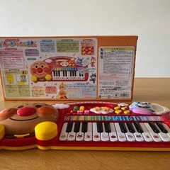 アンパンマン　のりのりおんがく　キーボードだいすきの画像