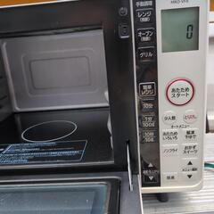 2019年製 日立オープンレンジの画像