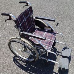 カワムラ 車椅子の画像