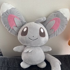 ポケモン-チラーミィ〜ぬいぐるみの画像