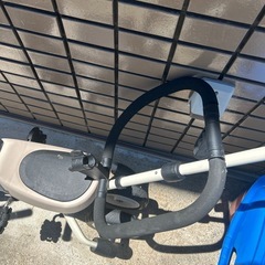 BeneBene ベネベネ 4way 三輪車 BEN TRIKE 折りたたみ式の画像