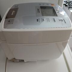 炊飯器　炭炊釜　動作品の画像