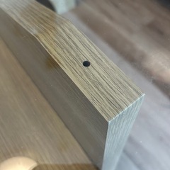オーバルテーブルの画像
