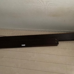 ダブルベッド（組立式）の画像