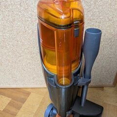 ツインバード工業 TWINBIRD TC-5114サイクロンスティック型クリーナー　掃除機の画像