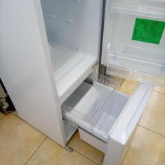 リユースのサカイ太田店★ジモティ割あり★ ワールプールジャパン 冷蔵庫 156L 22年製 ／クリーニング済み OJ10631の画像