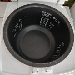 炊飯器　炭炊釜　動作品の画像