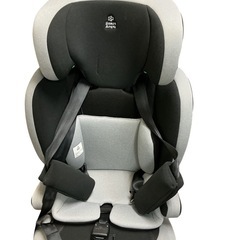 Smart Angel スマートエンジェル　ハーネスジュニア　グレー　ブラック　 ジュニアシート チャイルドシート　 ベビー用品　RM-3002の画像