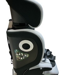 Smart Angel スマートエンジェル　ハーネスジュニア　グレー　ブラック　 ジュニアシート チャイルドシート　 ベビー用品　RM-3002の画像