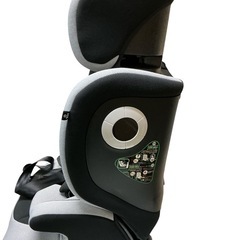 Smart Angel スマートエンジェル　ハーネスジュニア　グレー　ブラック　 ジュニアシート チャイルドシート　 ベビー用品　RM-3002の画像
