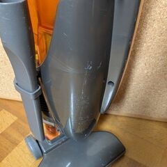ツインバード工業 TWINBIRD TC-5114サイクロンスティック型クリーナー　掃除機の画像